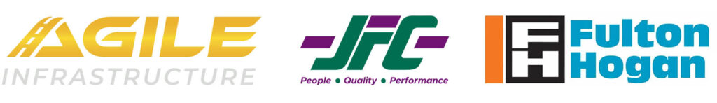 FH Agile JFC logos
